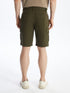 LC Waikiki Comfortable Fit Men's Cargo Shorts